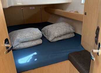 Rent a sailboat in Real Club Náutico de Palma - Bavaria Cruiser 46 Style - 4 cab.