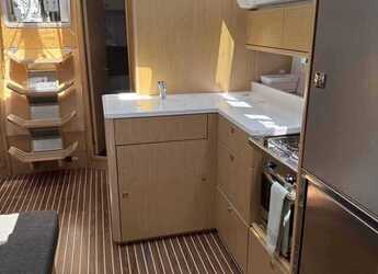 Rent a sailboat in Real Club Náutico de Palma - Bavaria Cruiser 46 Style - 4 cab.