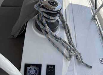 Rent a sailboat in Real Club Náutico de Palma - Bavaria Cruiser 46 Style - 4 cab.