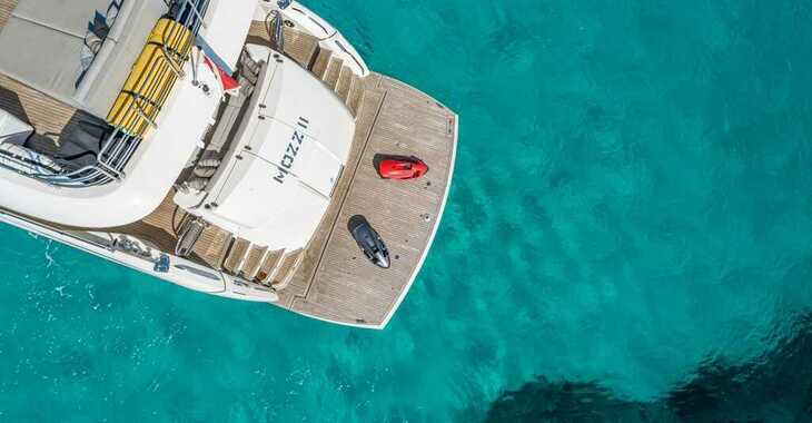 Louer yacht à Marina Ibiza - Sunseeker 88 Yacht