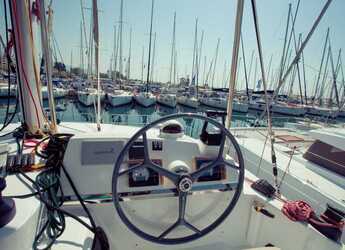 Rent a catamaran in Keramoti Marina - Bali 4.0 - 4 + 2 cab.