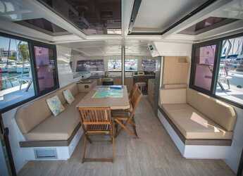 Rent a catamaran in Keramoti Marina - Bali 4.0 - 4 + 2 cab.