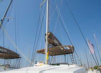 Rent a catamaran in Keramoti Marina - Bali 4.0 - 4 + 2 cab.