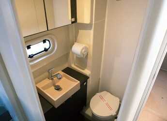 Rent a catamaran in Keramoti Marina - Bali 4.0 - 4 + 2 cab.