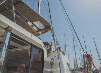 Rent a catamaran in Keramoti Marina - Bali 4.0 - 4 + 2 cab.