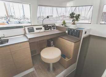 Rent a catamaran in Keramoti Marina - Bali 4.0 - 4 + 2 cab.