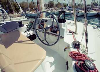 Rent a catamaran in Keramoti Marina - Bali 4.0 - 4 + 2 cab.