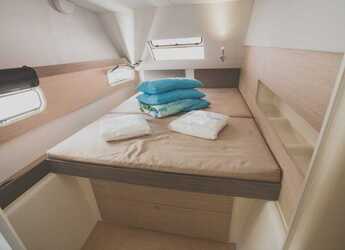 Rent a catamaran in Keramoti Marina - Bali 4.0 - 4 + 2 cab.