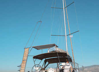 Noleggiare sailboat in Kos Marina - Oceanis 46.1
