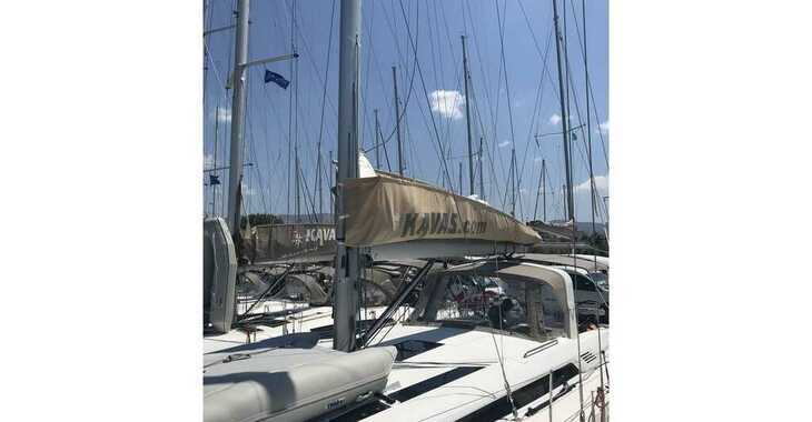 Alquilar velero en Kos Marina - Oceanis 51.1