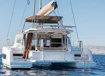 Rent a catamaran in D-Marin Marina Lefkas - Bali 4.2