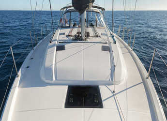 Rent a sailboat in Lefkas Marina - Oceanis 40.1
