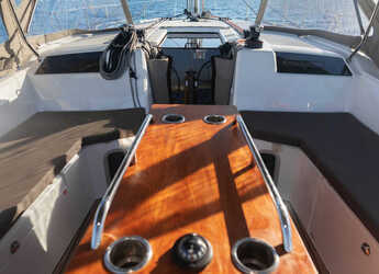 Rent a sailboat in D-Marin Marina Lefkas - Oceanis 40.1