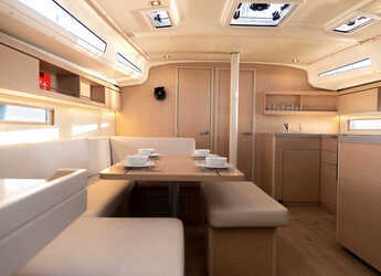 Rent a sailboat in D-Marin Marina Lefkas - Oceanis 40.1