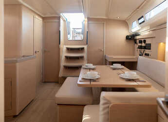Rent a sailboat in D-Marin Marina Lefkas - Oceanis 40.1