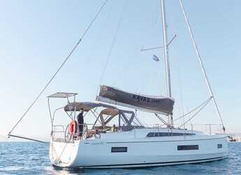 Rent a sailboat in D-Marin Marina Lefkas - Oceanis 40.1