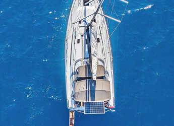 Rent a sailboat in D-Marin Marina Lefkas - Oceanis 40.1