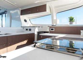 Rent a catamaran in Alimos Marina - Bali 4.2