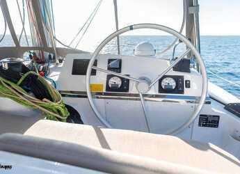 Rent a catamaran in Alimos Marina - Bali 4.2