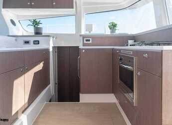 Rent a catamaran in Alimos Marina - Bali 4.2