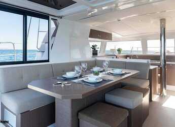 Rent a catamaran in Alimos Marina - Bali 4.2