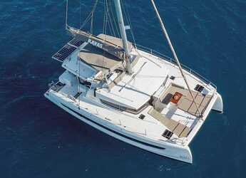 Rent a catamaran in Alimos Marina - Bali 4.2