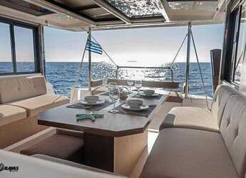 Rent a catamaran in Alimos Marina - Bali 4.2