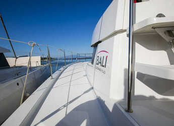Alquilar catamarán en Volos - Bali 4.3 - 4 + 2 cab.
