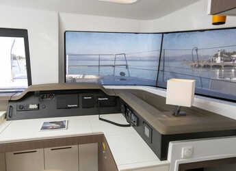 Alquilar catamarán en Volos - Bali 4.3 - 4 + 2 cab.