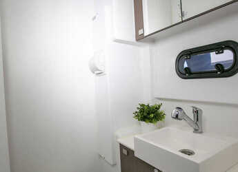 Alquilar catamarán en Volos - Bali 4.3 - 4 + 2 cab.