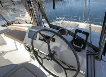 Alquilar catamarán en Volos - Bali 4.3 - 4 + 2 cab.