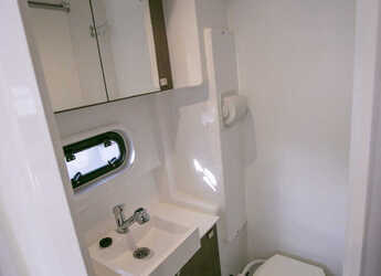 Alquilar catamarán en Volos - Bali 4.3 - 4 + 2 cab.