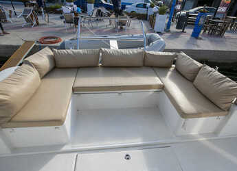 Alquilar catamarán en Volos - Bali 4.3 - 4 + 2 cab.