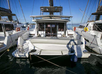 Alquilar catamarán en Volos - Bali 4.3 - 4 + 2 cab.