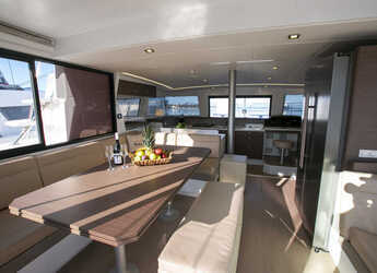 Alquilar catamarán en Volos - Bali 4.3 - 4 + 2 cab.