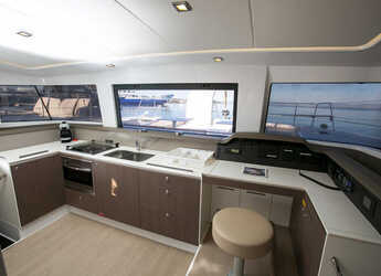 Alquilar catamarán en Volos - Bali 4.3 - 4 + 2 cab.