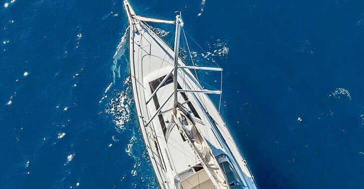 Rent a sailboat in Volos - Oceanis 46.1