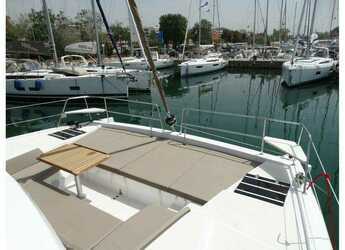 Louer catamaran à Kos Marina - Bali 4.1 - 4 cab.