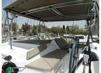 Louer catamaran à Kos Marina - Bali 4.1 - 4 cab.