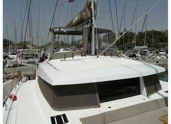 Louer catamaran à Kos Marina - Bali 4.1 - 4 cab.