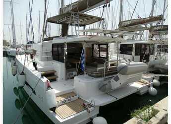 Louer catamaran à Kos Marina - Bali 4.1 - 4 cab.