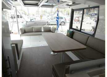 Louer catamaran à Kos Marina - Bali 4.1 - 4 cab.