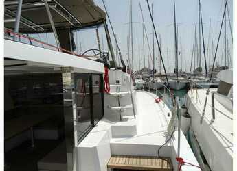 Louer catamaran à Kos Marina - Bali 4.1 - 4 cab.