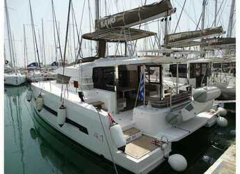 Rent a catamaran in Kos Marina - Bali 4.1 - 4 cab.