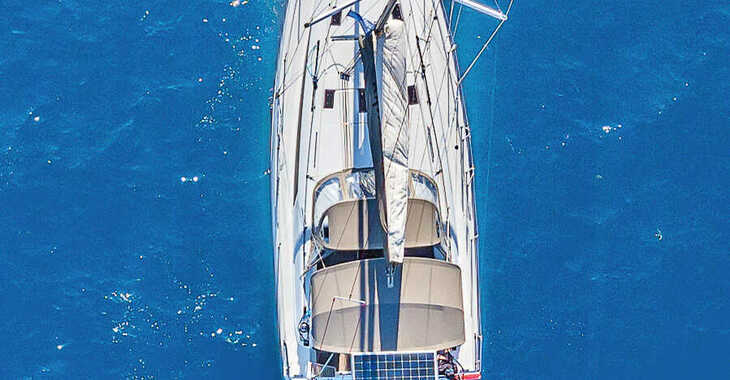 Chartern Sie segelboot in Kos Marina - Oceanis 40.1