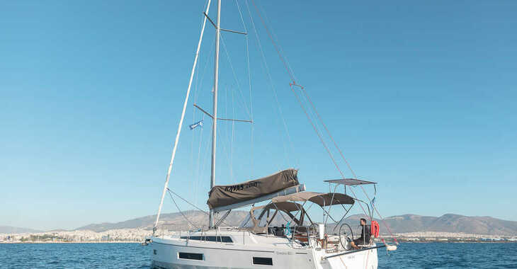 Alquilar velero en Kos Marina - Oceanis 40.1