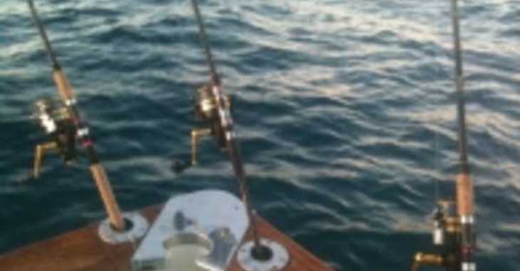 Chartern Sie motorboot in Puerto deportivo Marina La Bajadilla - RODMAN 12,50 R