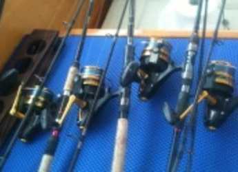 Rent a motorboat in Puerto deportivo Marina La Bajadilla - RODMAN 12,50 R