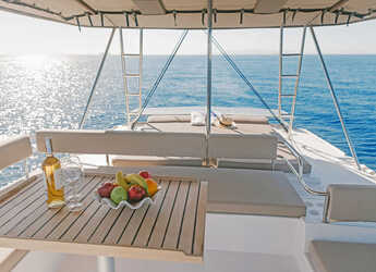 Rent a catamaran in D-Marin Marina Lefkas - Bali 4.6 - 5 + 1 cab.