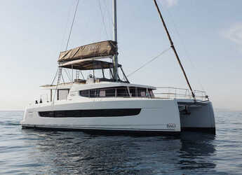 Rent a catamaran in Mykonos Marina - Bali 4.8 - 6 cab.